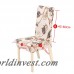 Impresión Floral del estiramiento elástico cubre la silla del Spandex para la boda comedor banquete de la Oficina housse de chaise silla cubierta ali-61507355